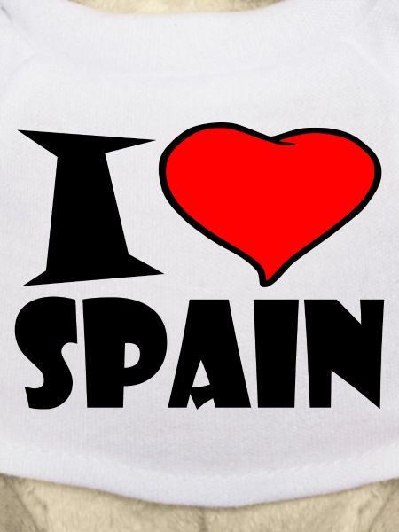 I love Spain