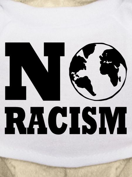 No racism
