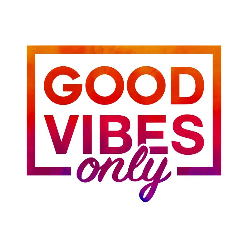 Only Tie Dye Good Vibe