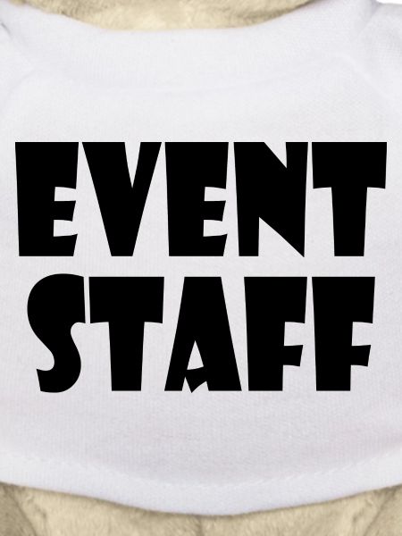Event staff