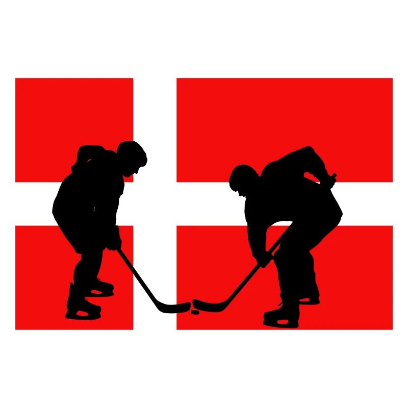 Le Danemark, mon pays, mon drapeau !