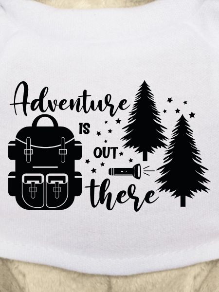 The adventure is here