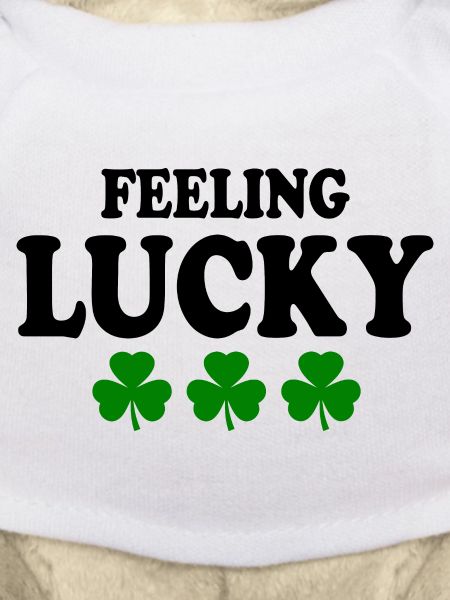 feeling lucky