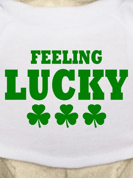 feeling lucky