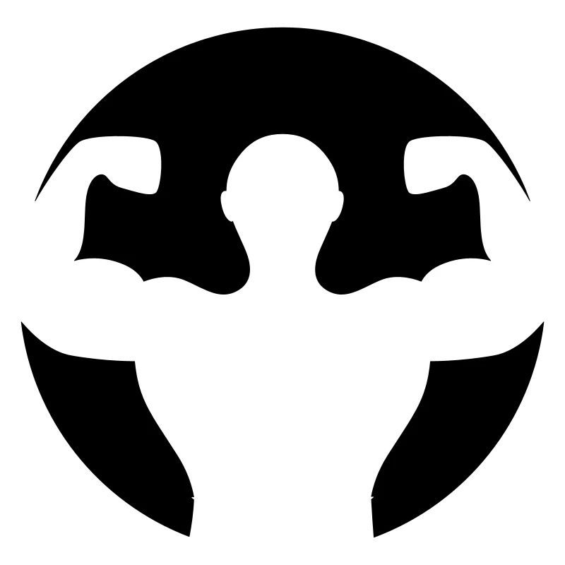 Bodybuilding Muskelprotz