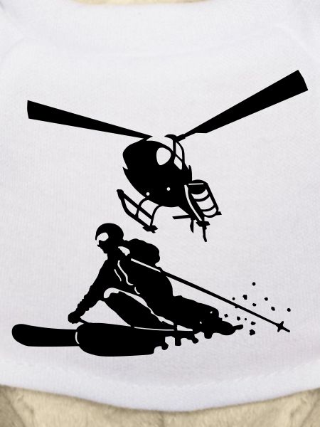 Heliskiing