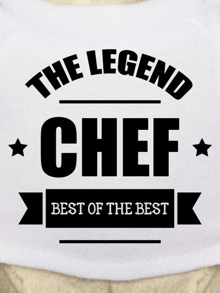 Chef cooking