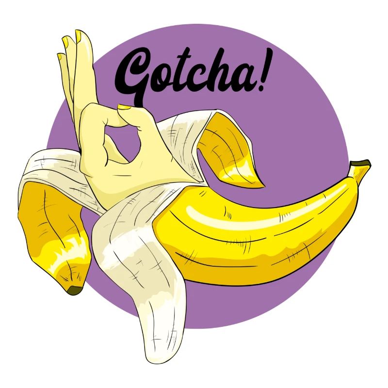 Mème Troll Banane
