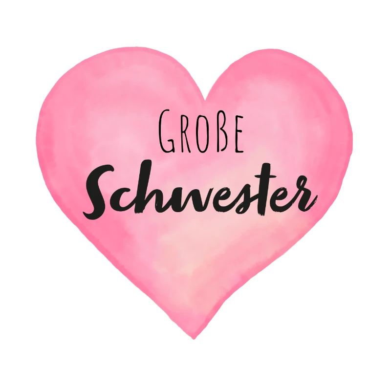 Große Schwester Herz