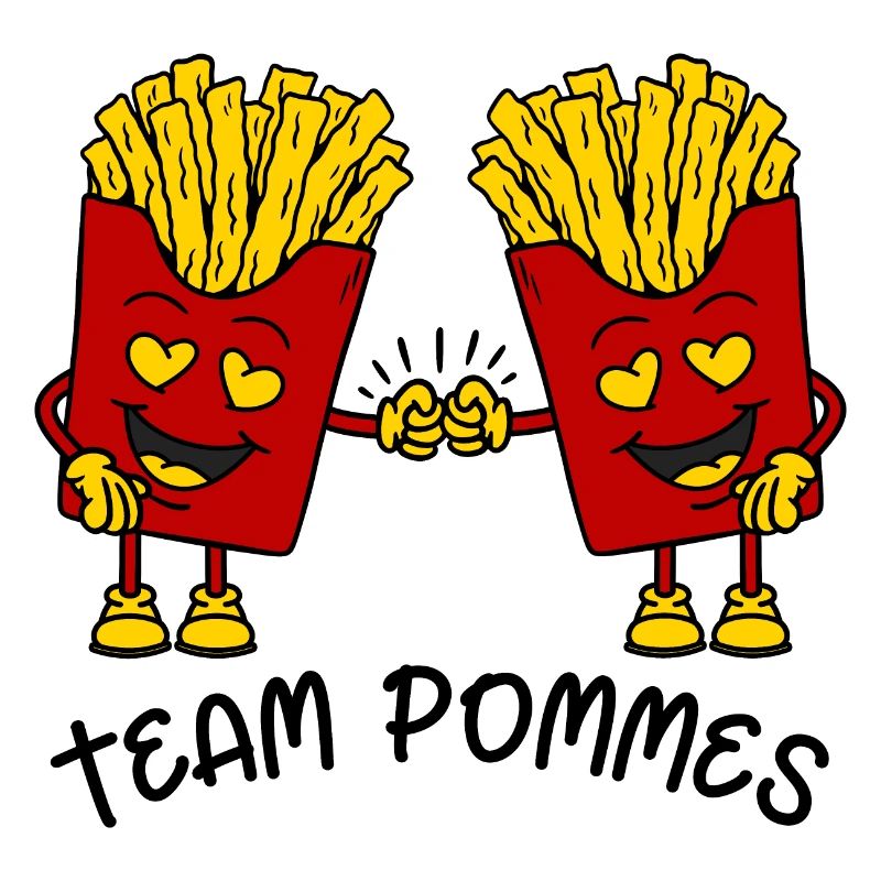Team Pommes