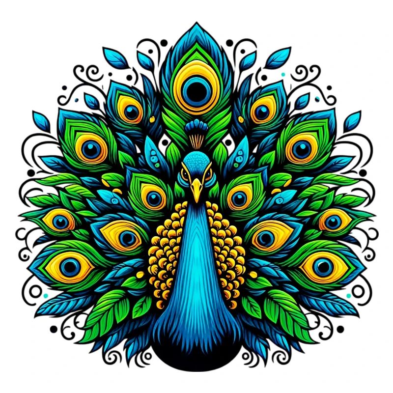 Peacock