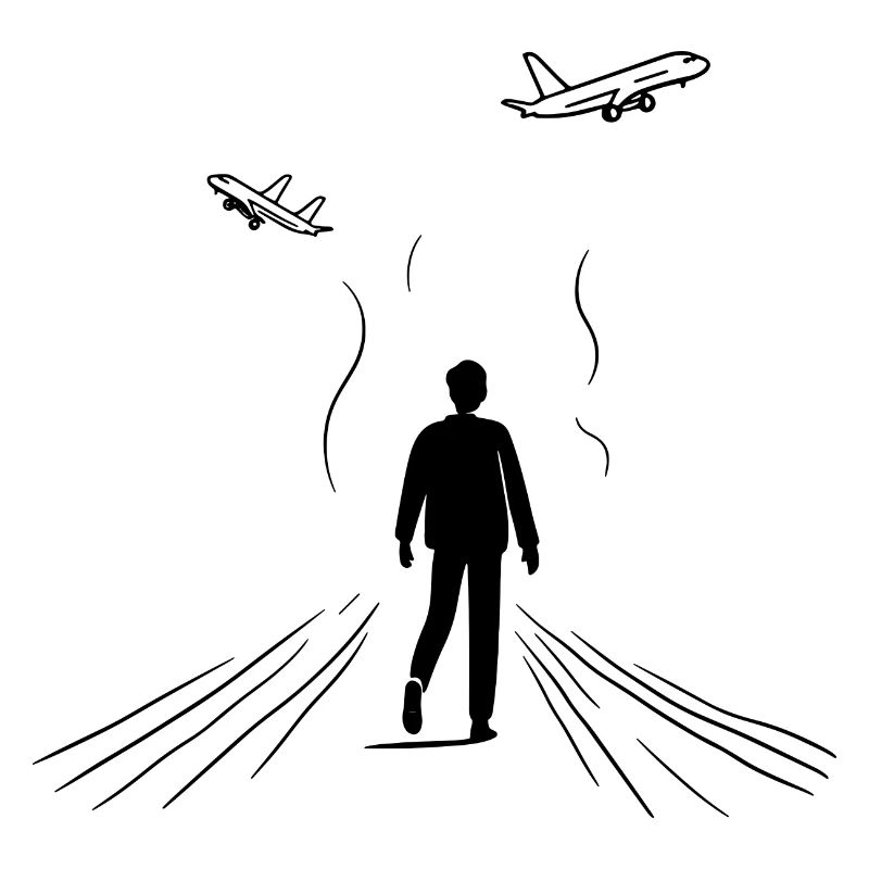 Flugzeugbeobachter