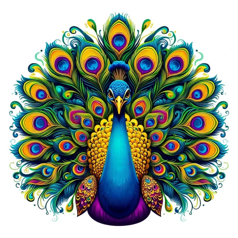 Peacock