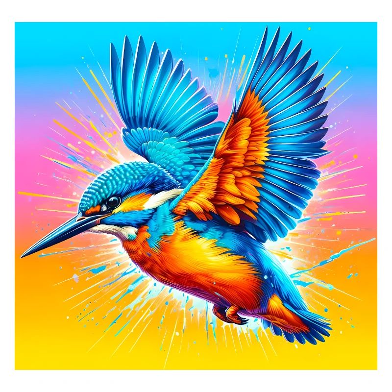 Eisvogel