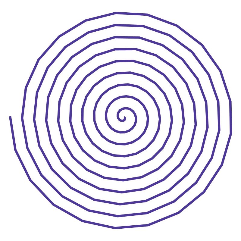 Functional Spiral Pattern Design