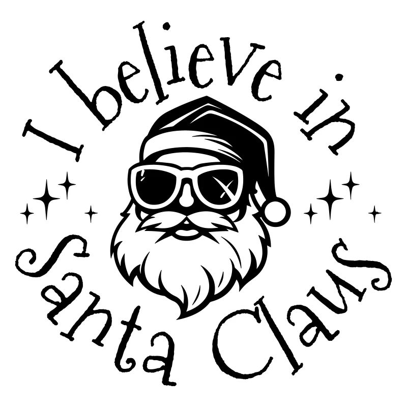 I believe in Santa