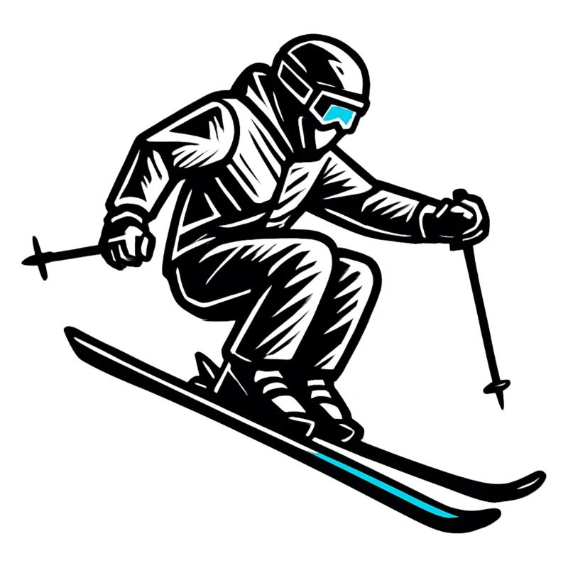 Skiing | Skier | Mountain