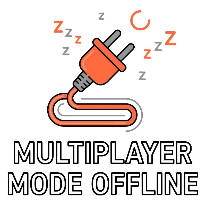 Multiplayer Mode Offline