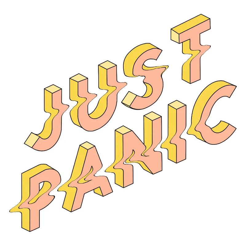 Just Basic 3D Retro Typo