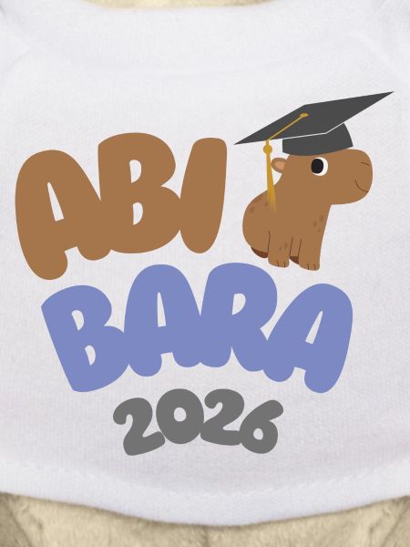 AbiBara 2026 – Chill until graduation