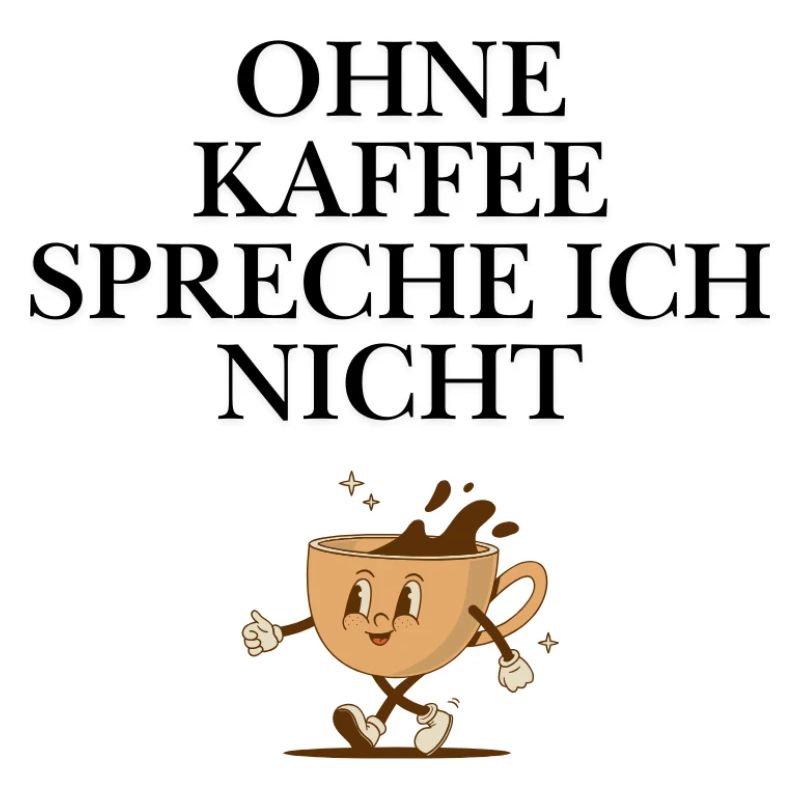 Kaffee und Morgen