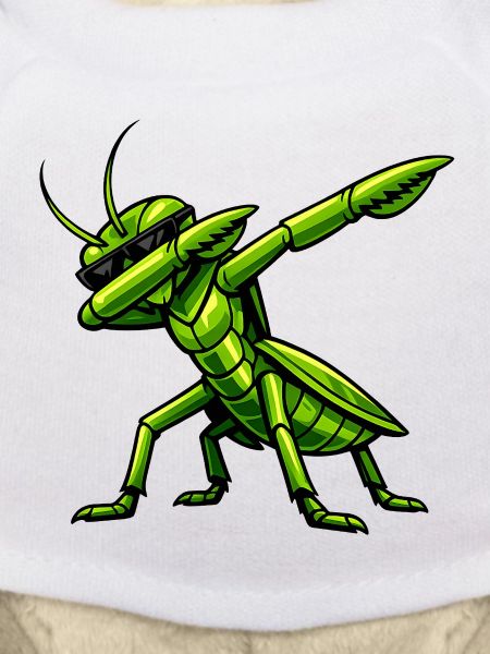 Dabbing Gottesanbeterin