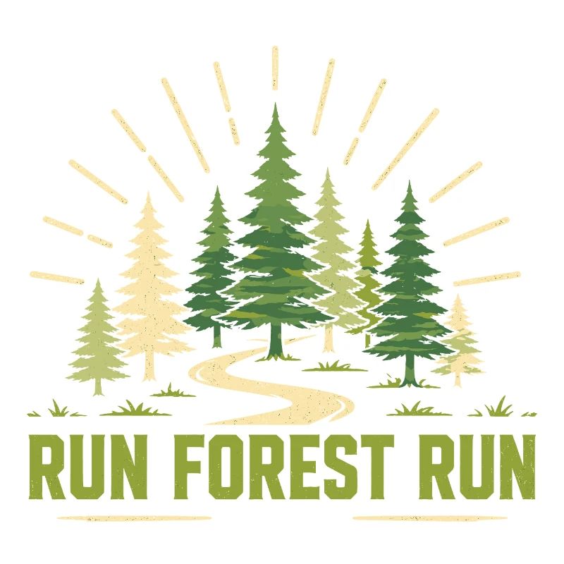 Trailrunning – Run Forest Run