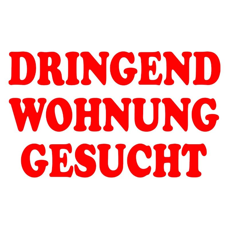 Dringend wohnung gesucht