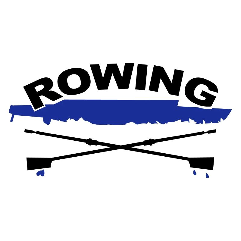 Rudern, Rowing