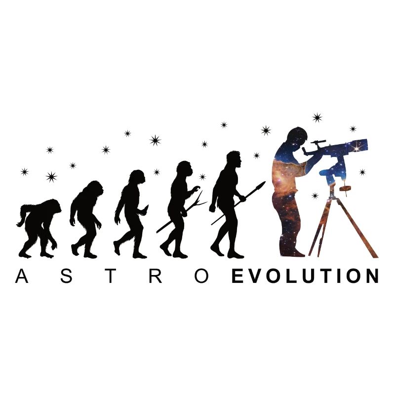 Astronomie Evolution Astrophotographie Cadeau