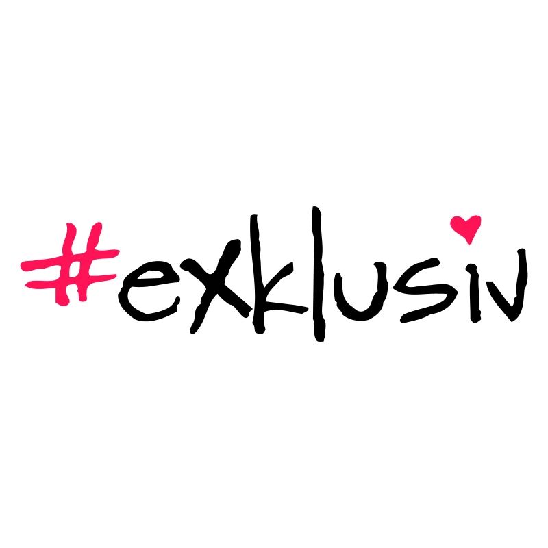 #exklusiv
