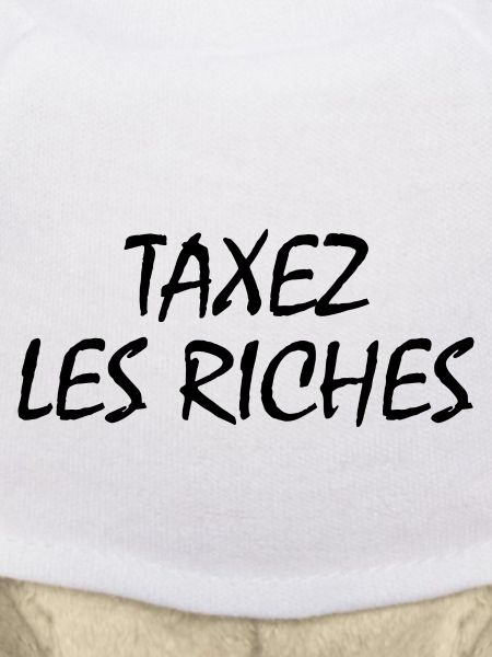 Tax the rich