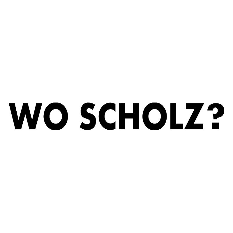 WO SCHOLZ