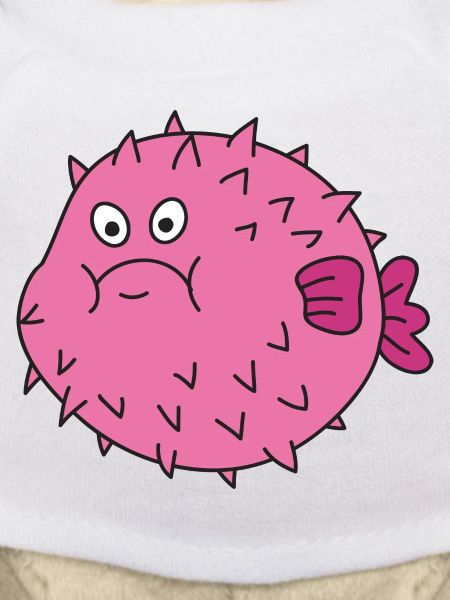 Poisson mignon mignon
