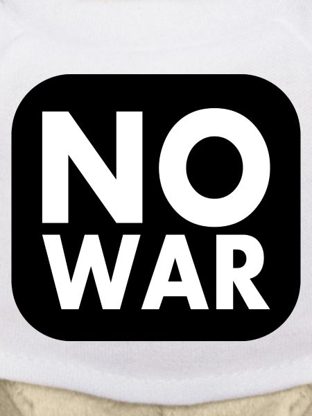No war