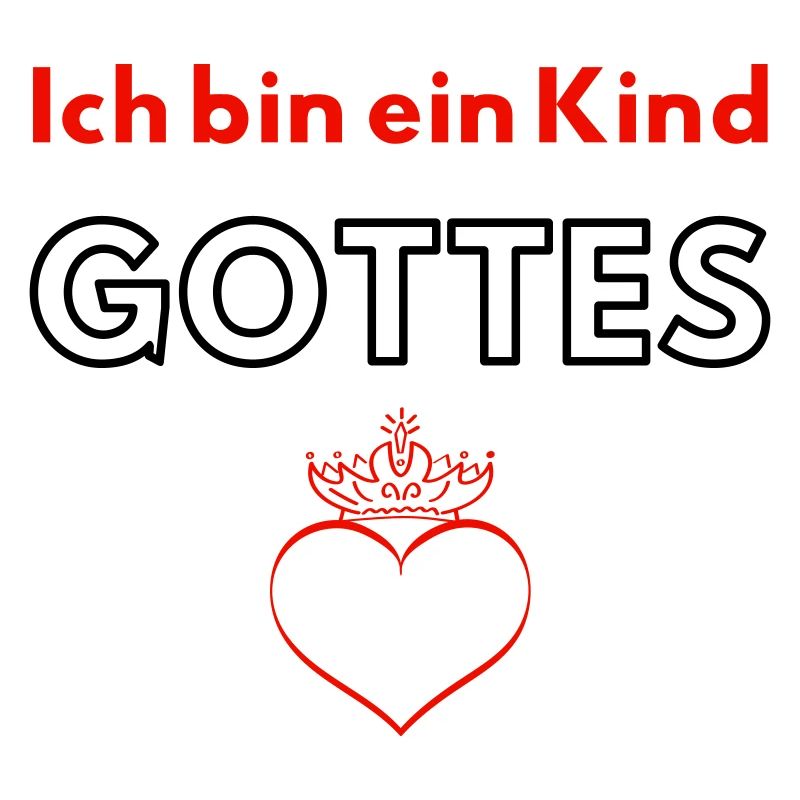 Ich bin ein Kind GOTTES ♥