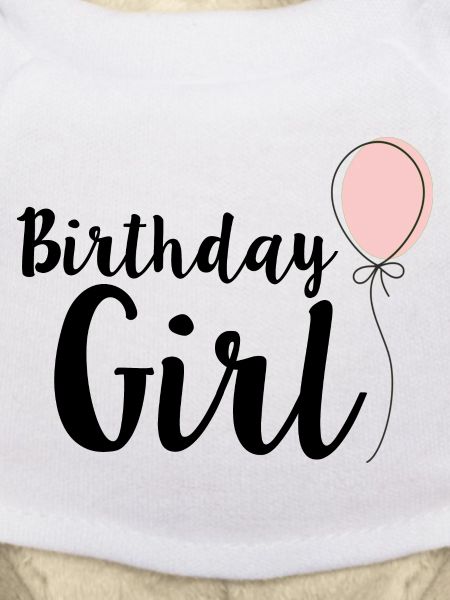 Birthday girl
