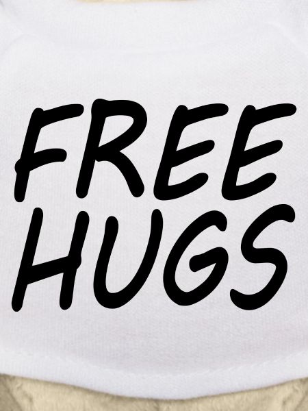 Free hugs
