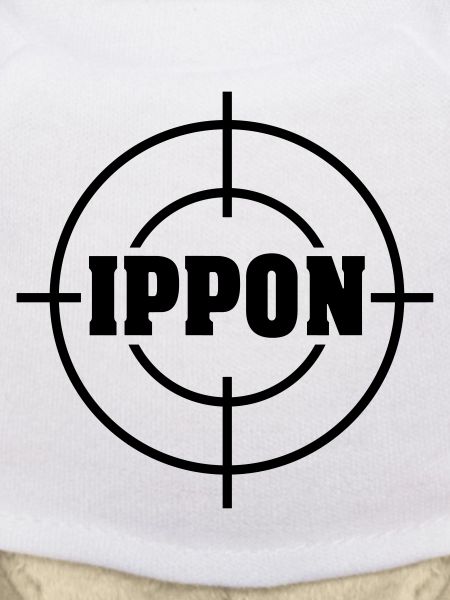 Target Ippon Judo Vektor