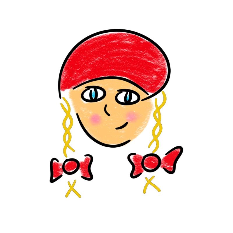 Rotkäppchen Märchen Mädchen Großmutter Wald