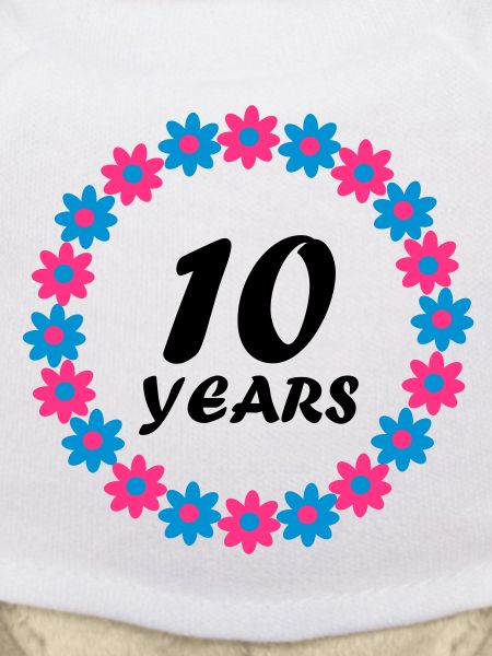 10 ans
