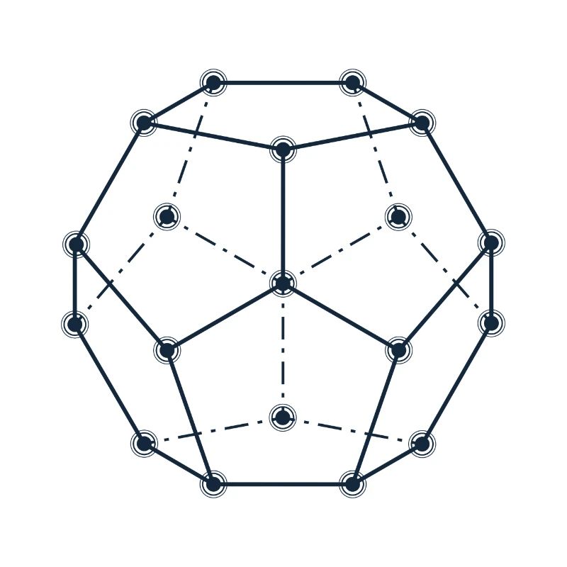 Geometric Constellation Pattern