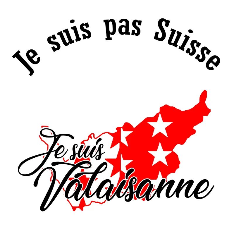 I am from Valais