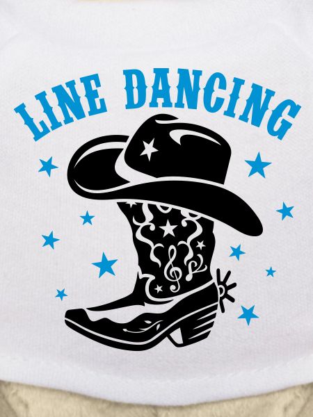 LINE DANCING, LINE DANCE