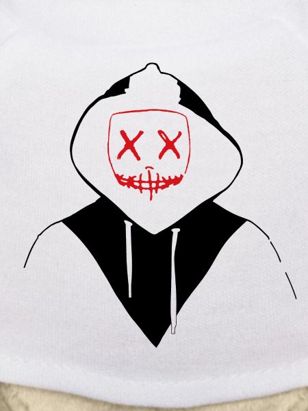 Horror Maske