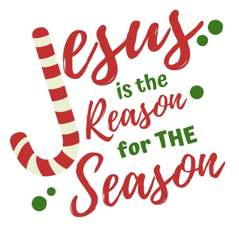 Jésus est la raison de la saison