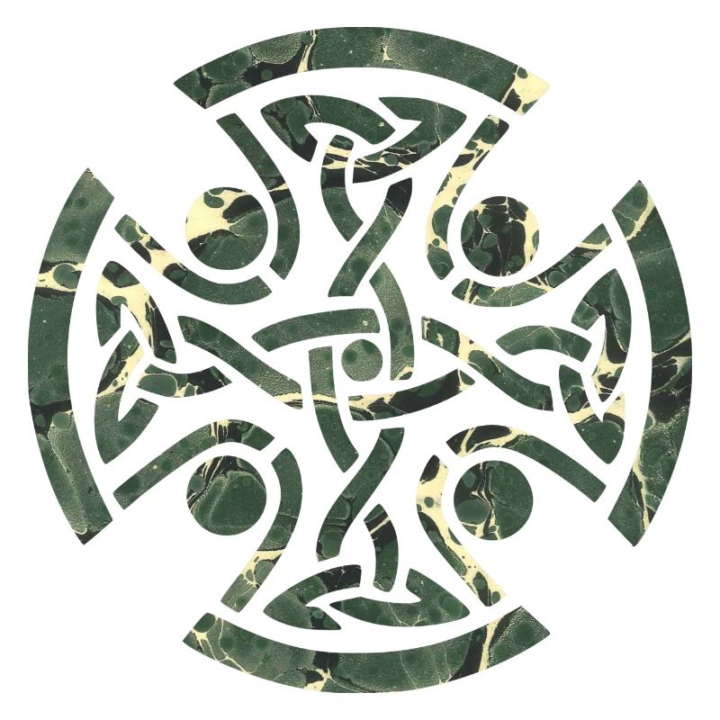 Celtic knot 11 e 226