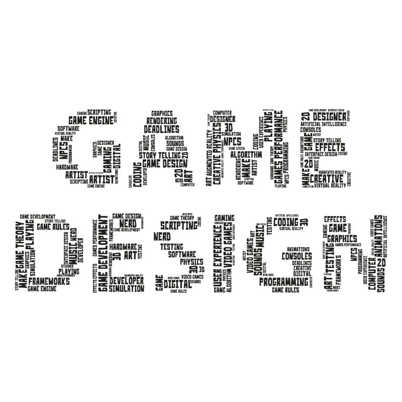 Conception du jeu