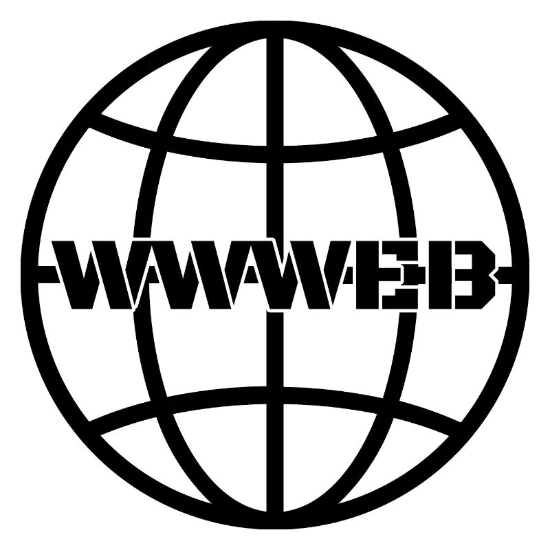 WWWeb (schwarz)