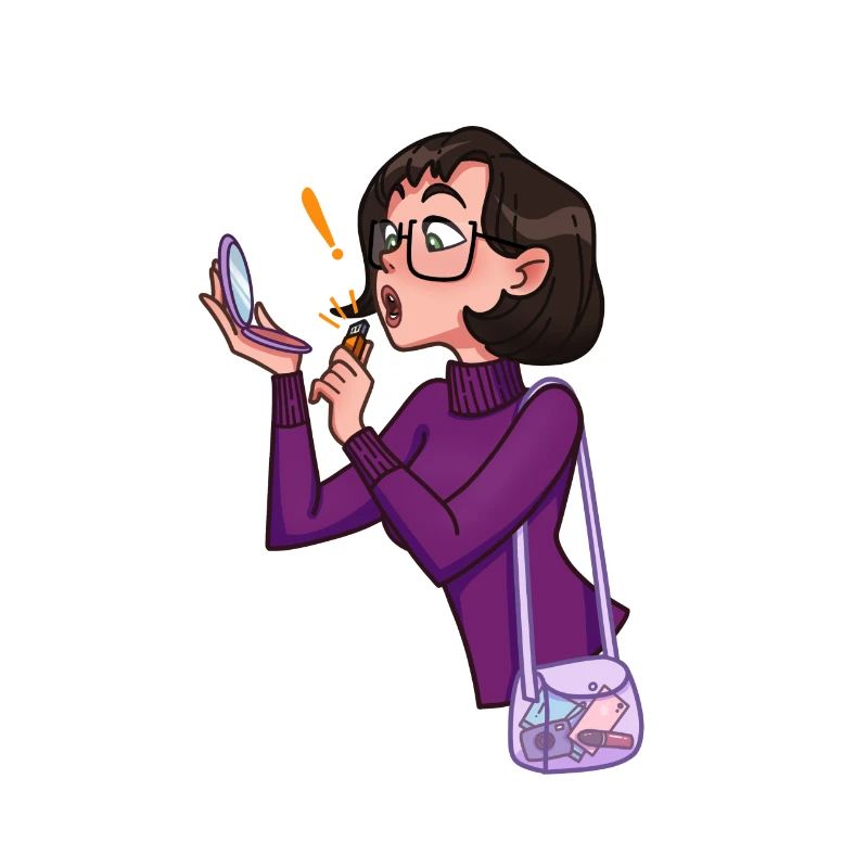 Tech Lippenstift von TechPrincess